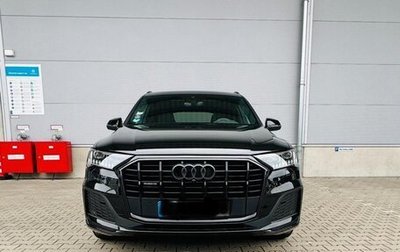Audi Q7, 2022 год, 5 808 000 рублей, 1 фотография