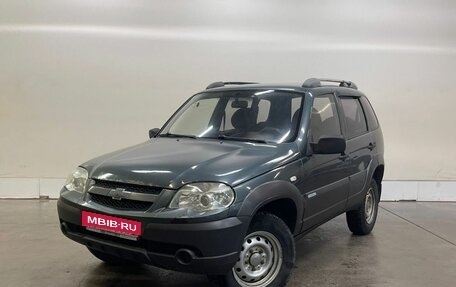 Chevrolet Niva I рестайлинг, 2011 год, 399 000 рублей, 1 фотография