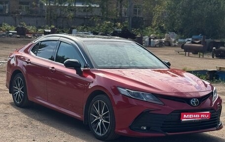 Toyota Camry, 2021 год, 3 500 000 рублей, 1 фотография