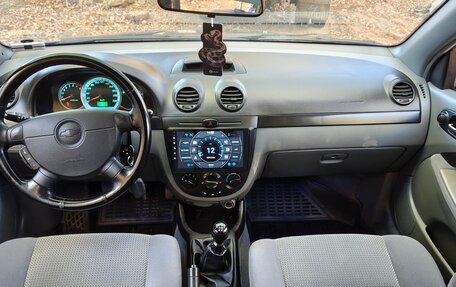 Chevrolet Lacetti, 2007 год, 520 000 рублей, 5 фотография