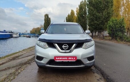 Nissan X-Trail, 2015 год, 1 530 000 рублей, 2 фотография