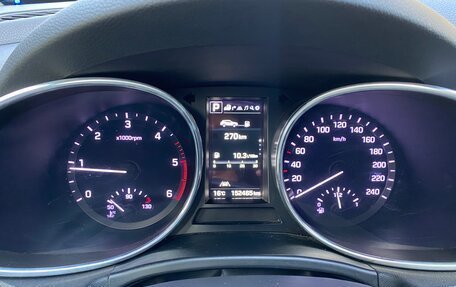 Hyundai Santa Fe III рестайлинг, 2016 год, 2 000 000 рублей, 6 фотография