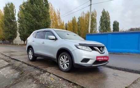 Nissan X-Trail, 2015 год, 1 530 000 рублей, 3 фотография
