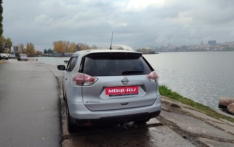 Nissan X-Trail, 2015 год, 1 530 000 рублей, 4 фотография