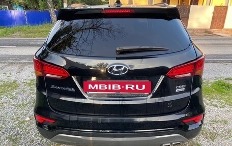 Hyundai Santa Fe III рестайлинг, 2016 год, 2 000 000 рублей, 2 фотография