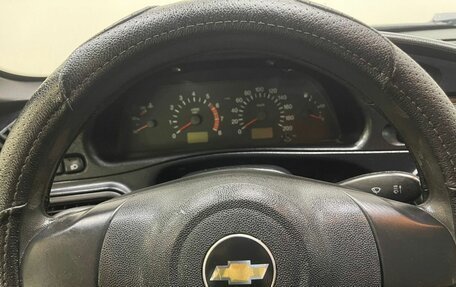 Chevrolet Niva I рестайлинг, 2011 год, 399 000 рублей, 12 фотография