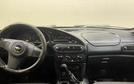 Chevrolet Niva I рестайлинг, 2011 год, 399 000 рублей, 7 фотография