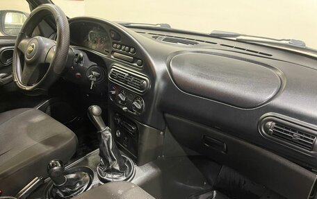 Chevrolet Niva I рестайлинг, 2011 год, 399 000 рублей, 8 фотография