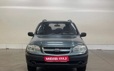 Chevrolet Niva I рестайлинг, 2011 год, 399 000 рублей, 4 фотография