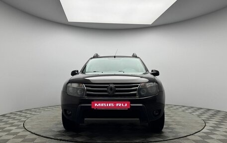 Renault Duster I рестайлинг, 2014 год, 930 000 рублей, 2 фотография