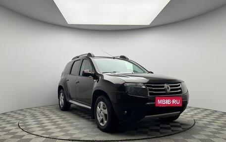 Renault Duster I рестайлинг, 2014 год, 930 000 рублей, 3 фотография