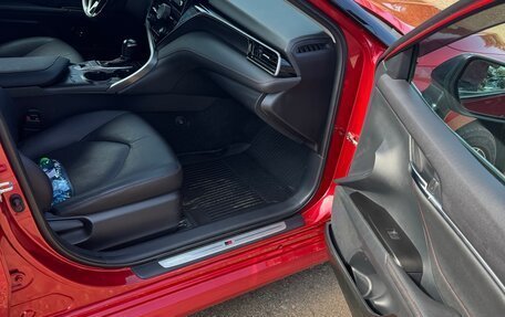 Toyota Camry, 2021 год, 3 500 000 рублей, 6 фотография