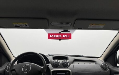 Renault Duster I рестайлинг, 2014 год, 930 000 рублей, 16 фотография