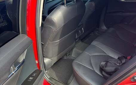 Toyota Camry, 2021 год, 3 500 000 рублей, 7 фотография