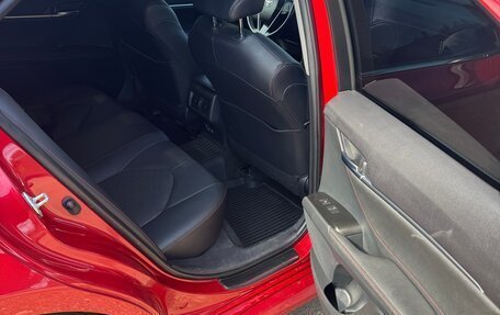 Toyota Camry, 2021 год, 3 500 000 рублей, 8 фотография