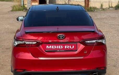 Toyota Camry, 2021 год, 3 500 000 рублей, 3 фотография