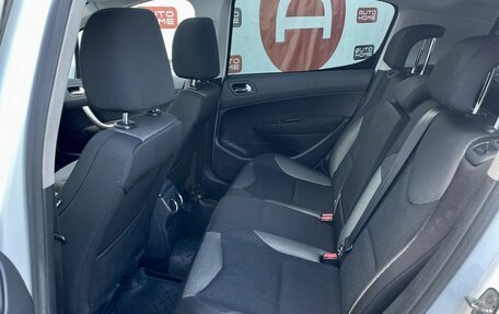 Peugeot 308 II, 2010 год, 430 000 рублей, 13 фотография