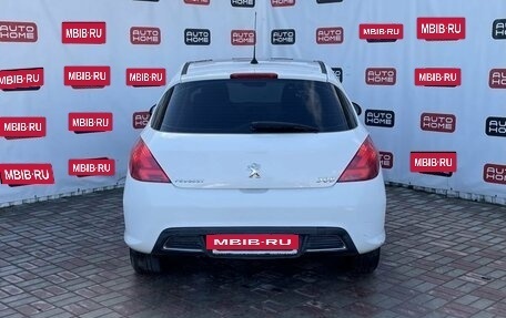 Peugeot 308 II, 2010 год, 430 000 рублей, 5 фотография