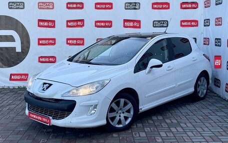 Peugeot 308 II, 2010 год, 430 000 рублей, 1 фотография