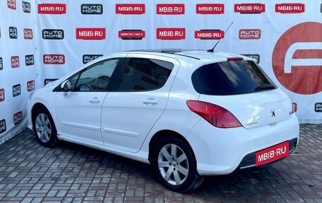 Peugeot 308 II, 2010 год, 430 000 рублей, 6 фотография