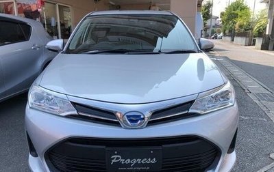 Toyota Corolla, 2021 год, 1 287 000 рублей, 1 фотография
