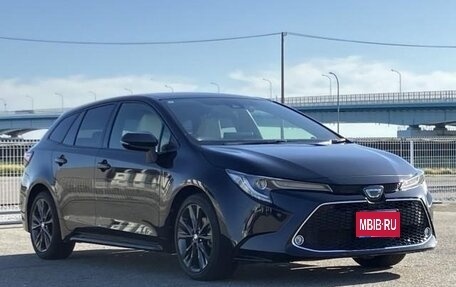Toyota Corolla, 2022 год, 1 394 000 рублей, 1 фотография