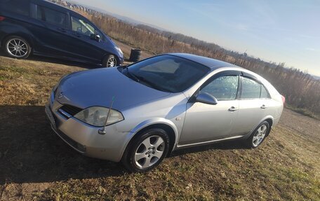 Nissan Primera III, 2004 год, 265 000 рублей, 1 фотография