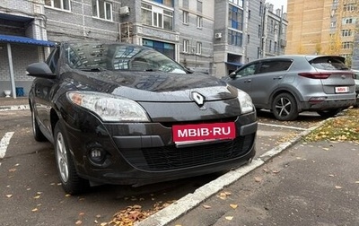 Renault Megane III, 2011 год, 690 000 рублей, 1 фотография