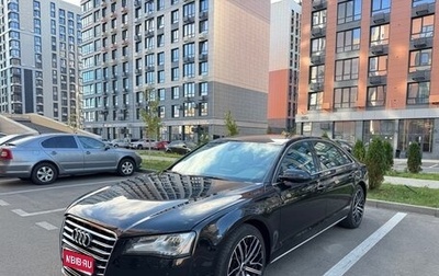 Audi A8, 2011 год, 1 850 000 рублей, 1 фотография