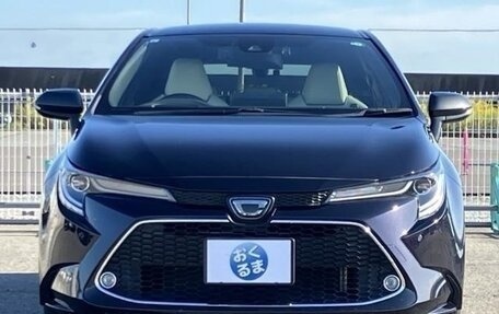 Toyota Corolla, 2022 год, 1 394 000 рублей, 4 фотография