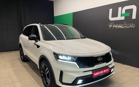 KIA Sorento IV, 2021 год, 3 900 000 рублей, 1 фотография