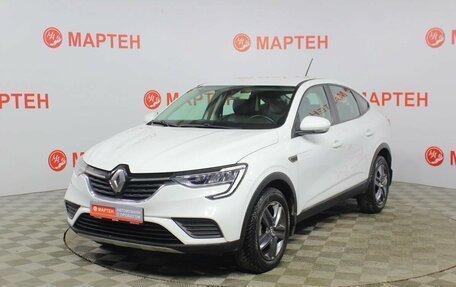 Renault Arkana I, 2020 год, 1 615 000 рублей, 1 фотография