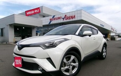 Toyota C-HR I рестайлинг, 2018 год, 1 498 000 рублей, 1 фотография