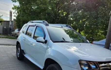 Renault Duster I рестайлинг, 2018 год, 1 459 000 рублей, 1 фотография