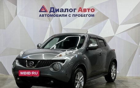 Nissan Juke II, 2012 год, 940 000 рублей, 1 фотография