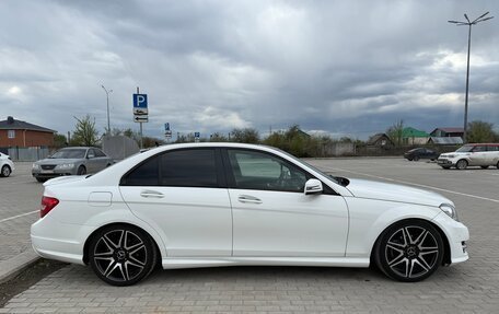 Mercedes-Benz C-Класс, 2012 год, 1 650 000 рублей, 3 фотография