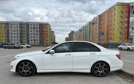 Mercedes-Benz C-Класс, 2012 год, 1 650 000 рублей, 5 фотография