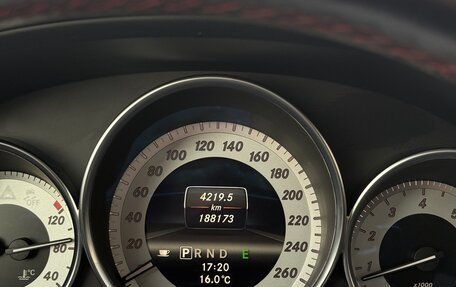 Mercedes-Benz C-Класс, 2012 год, 1 650 000 рублей, 9 фотография