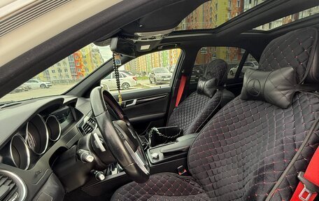 Mercedes-Benz C-Класс, 2012 год, 1 650 000 рублей, 12 фотография