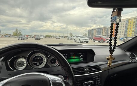 Mercedes-Benz C-Класс, 2012 год, 1 650 000 рублей, 8 фотография