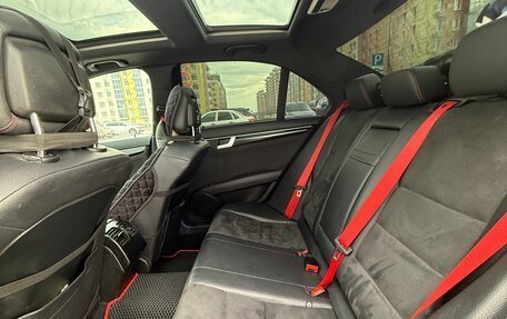 Mercedes-Benz C-Класс, 2012 год, 1 650 000 рублей, 11 фотография