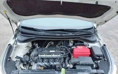 Hyundai Solaris II рестайлинг, 2018 год, 760 000 рублей, 10 фотография