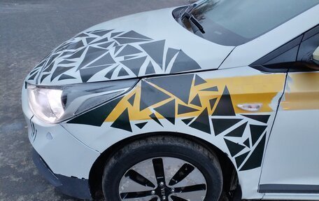 Hyundai Solaris II рестайлинг, 2018 год, 760 000 рублей, 12 фотография