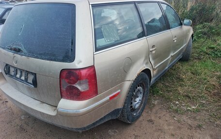 Volkswagen Passat B5+ рестайлинг, 2001 год, 90 000 рублей, 3 фотография