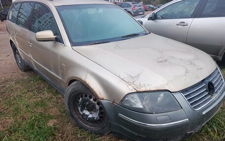 Volkswagen Passat B5+ рестайлинг, 2001 год, 90 000 рублей, 2 фотография