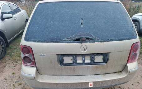 Volkswagen Passat B5+ рестайлинг, 2001 год, 90 000 рублей, 5 фотография