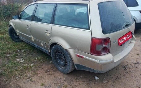 Volkswagen Passat B5+ рестайлинг, 2001 год, 90 000 рублей, 8 фотография