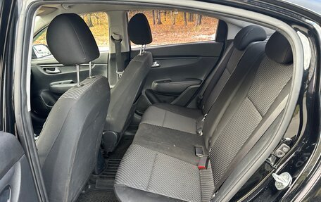 KIA Rio IV, 2019 год, 999 000 рублей, 10 фотография