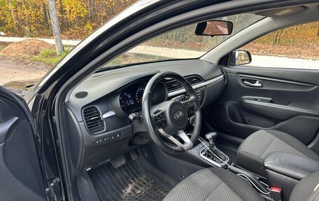 KIA Rio IV, 2019 год, 999 000 рублей, 8 фотография