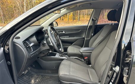 KIA Rio IV, 2019 год, 999 000 рублей, 7 фотография